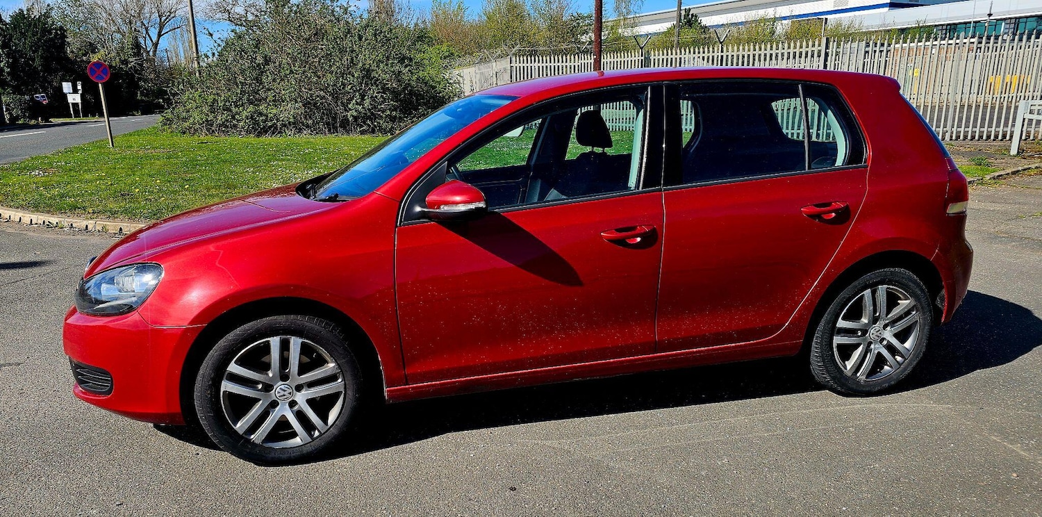 Used Volkswagen Golf 2010 for sale - 78148292: Photo 7