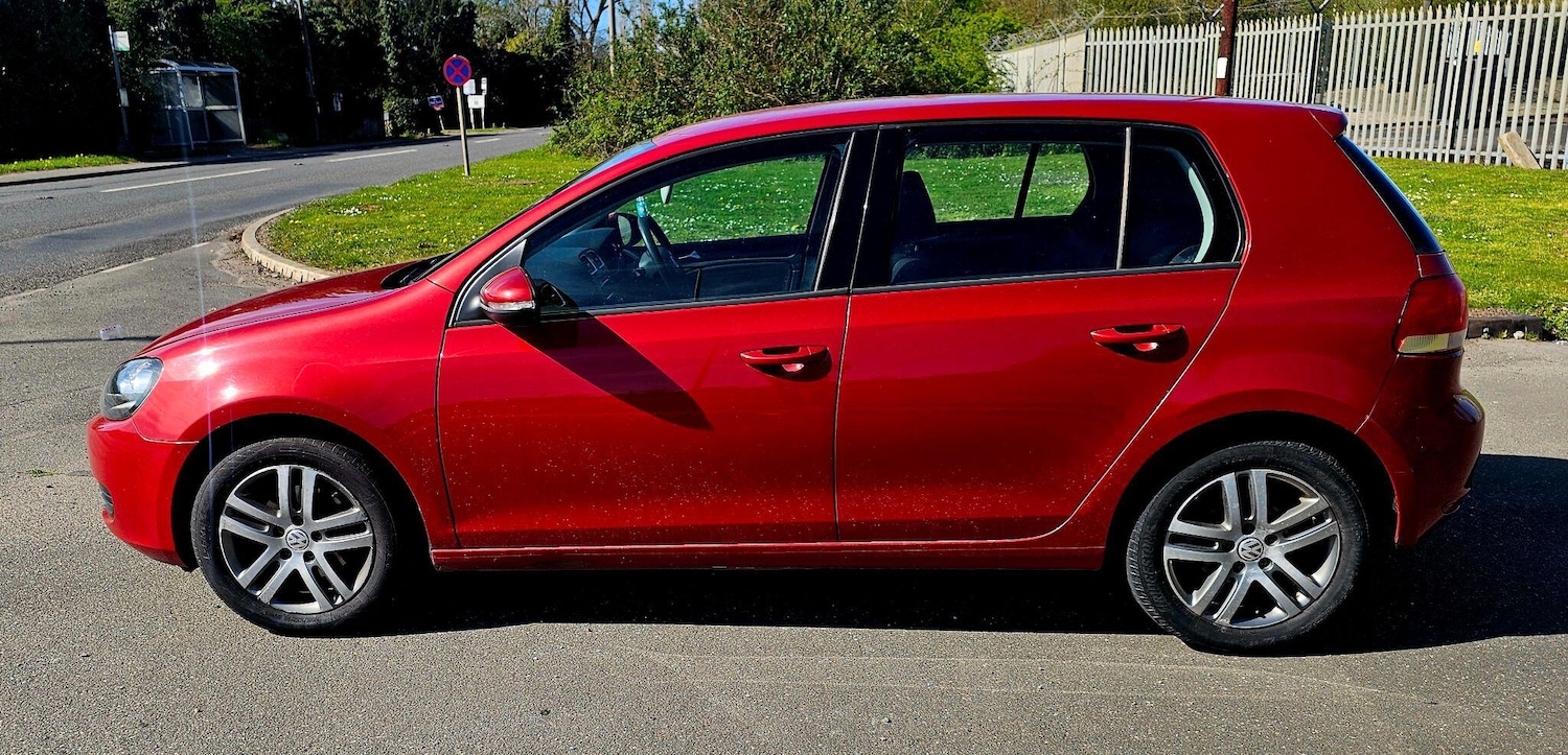 Used Volkswagen Golf 2010 for sale - 78148292: Photo 8
