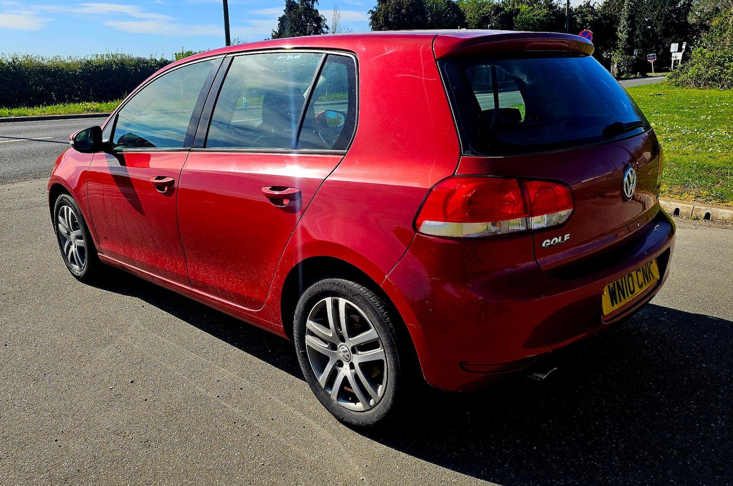 Used Volkswagen Golf 2010 for sale - 78148292: Photo 9