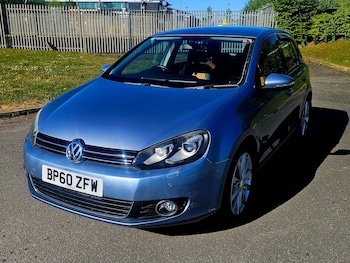 Used Volkswagen Golf 2010 for sale - 78388107: Photo