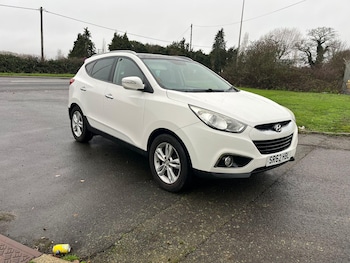 Used Hyundai Ix35 2012 for sale - 78491977: Photo
