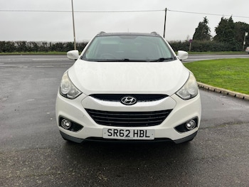 Used Hyundai Ix35 2012 for sale - 78491977: Photo