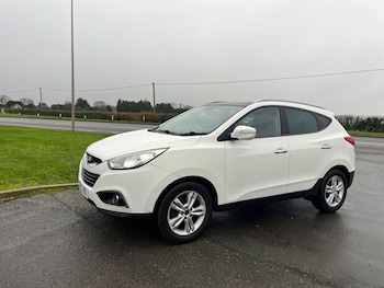 Used Hyundai Ix35 2012 for sale - 78491977: Photo