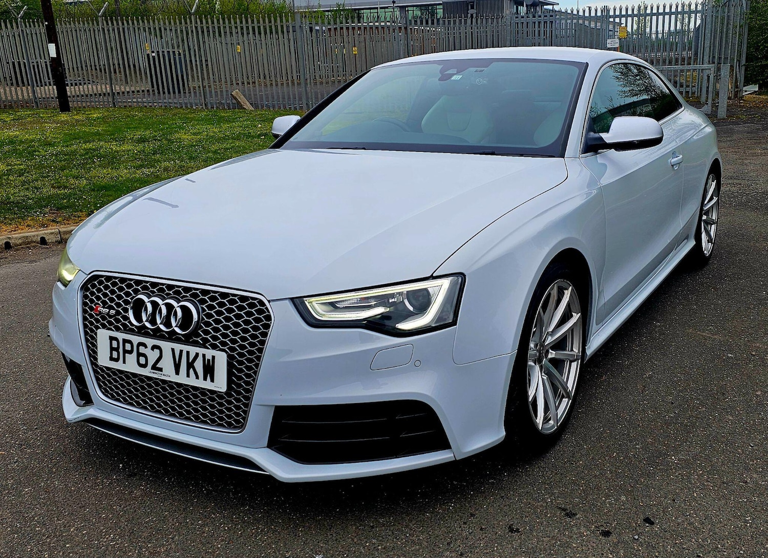 Used Audi RS5 for sale - 78205512: Photo 4