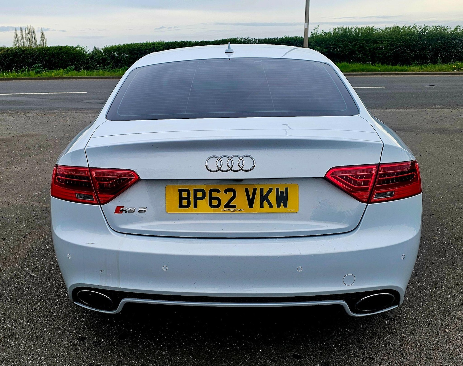 Used Audi RS5 for sale - 78205512: Photo 8