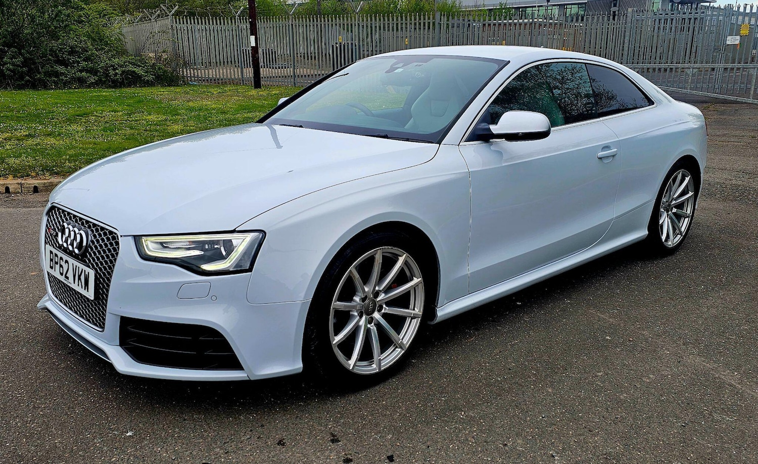 Used Audi RS5 for sale - 78205512: Photo 9