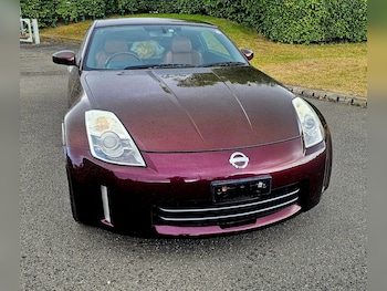 Used Nissan 350Z 2007 for sale - 78586450: Photo
