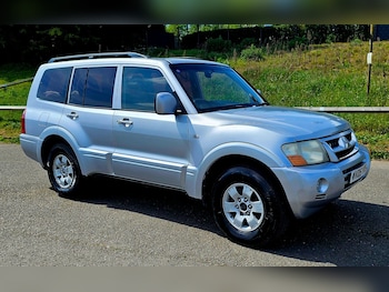 Used Mitsubishi Shogun 2005 for sale - 78535336: Photo