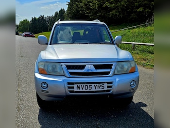Used Mitsubishi Shogun 2005 for sale - 78535336: Photo