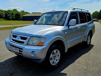 Used Mitsubishi Shogun 2005 for sale - 78535336: Photo