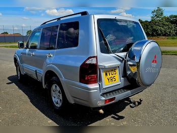 Used Mitsubishi Shogun 2005 for sale - 78535336: Photo