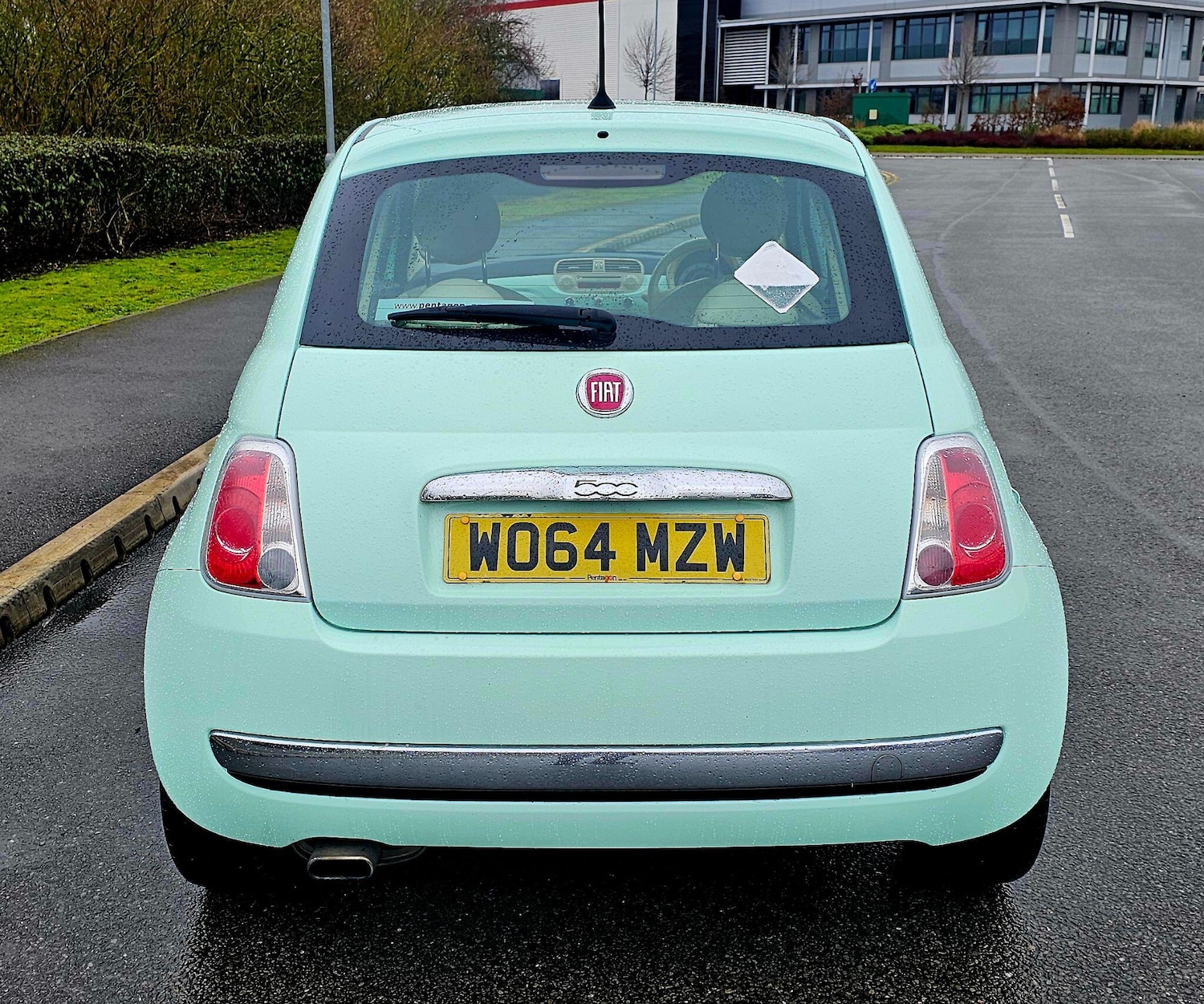 Used Fiat 500 for sale - 77793545: Photo 10