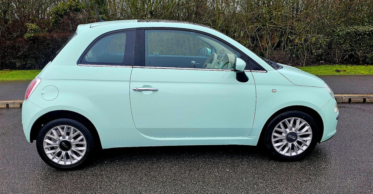 Used Fiat 500 for sale - 77793545: Photo 11