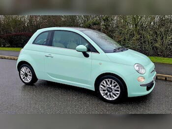 Fiat 500 feature image