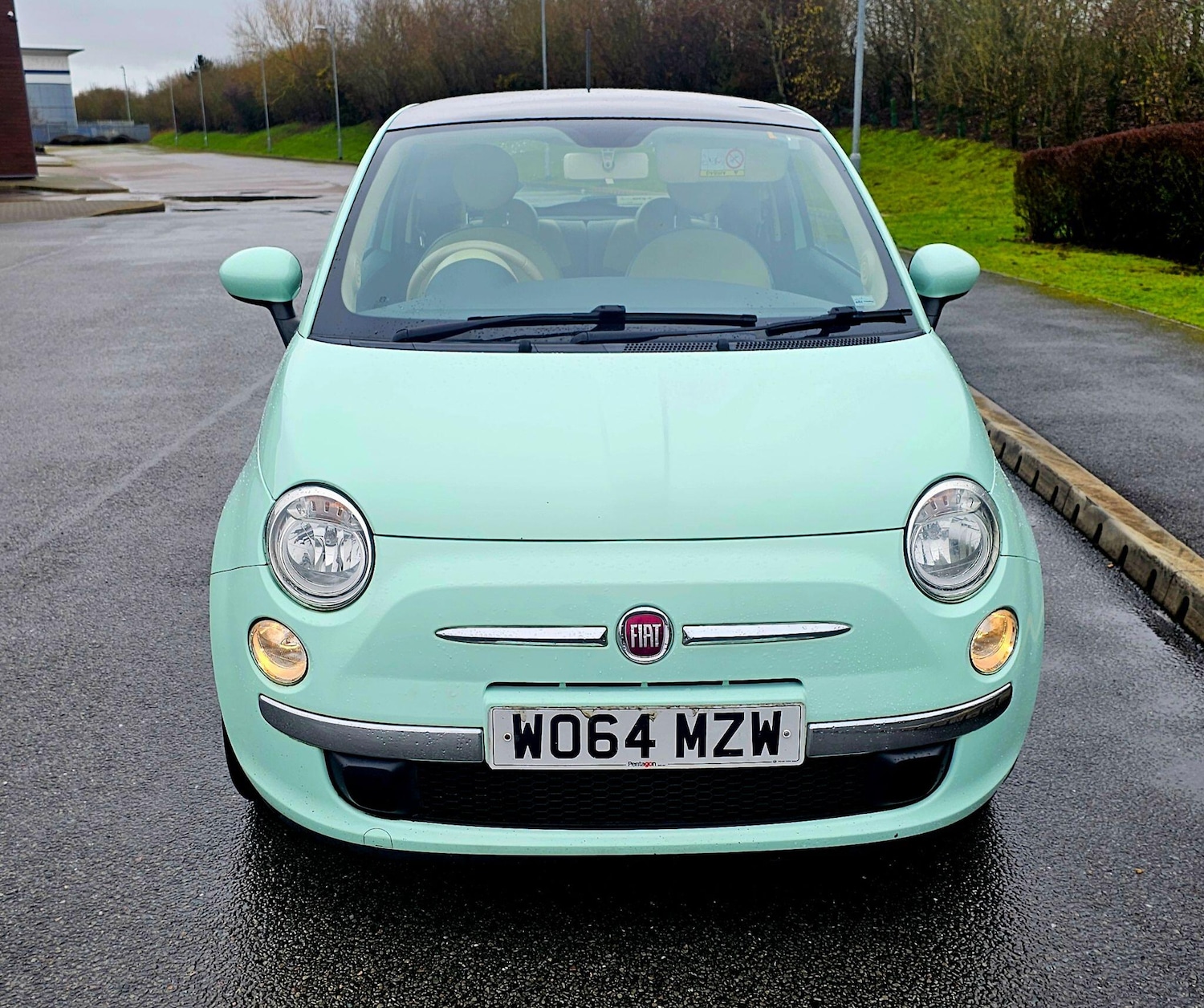 Used Fiat 500 for sale - 77793545: Photo 2