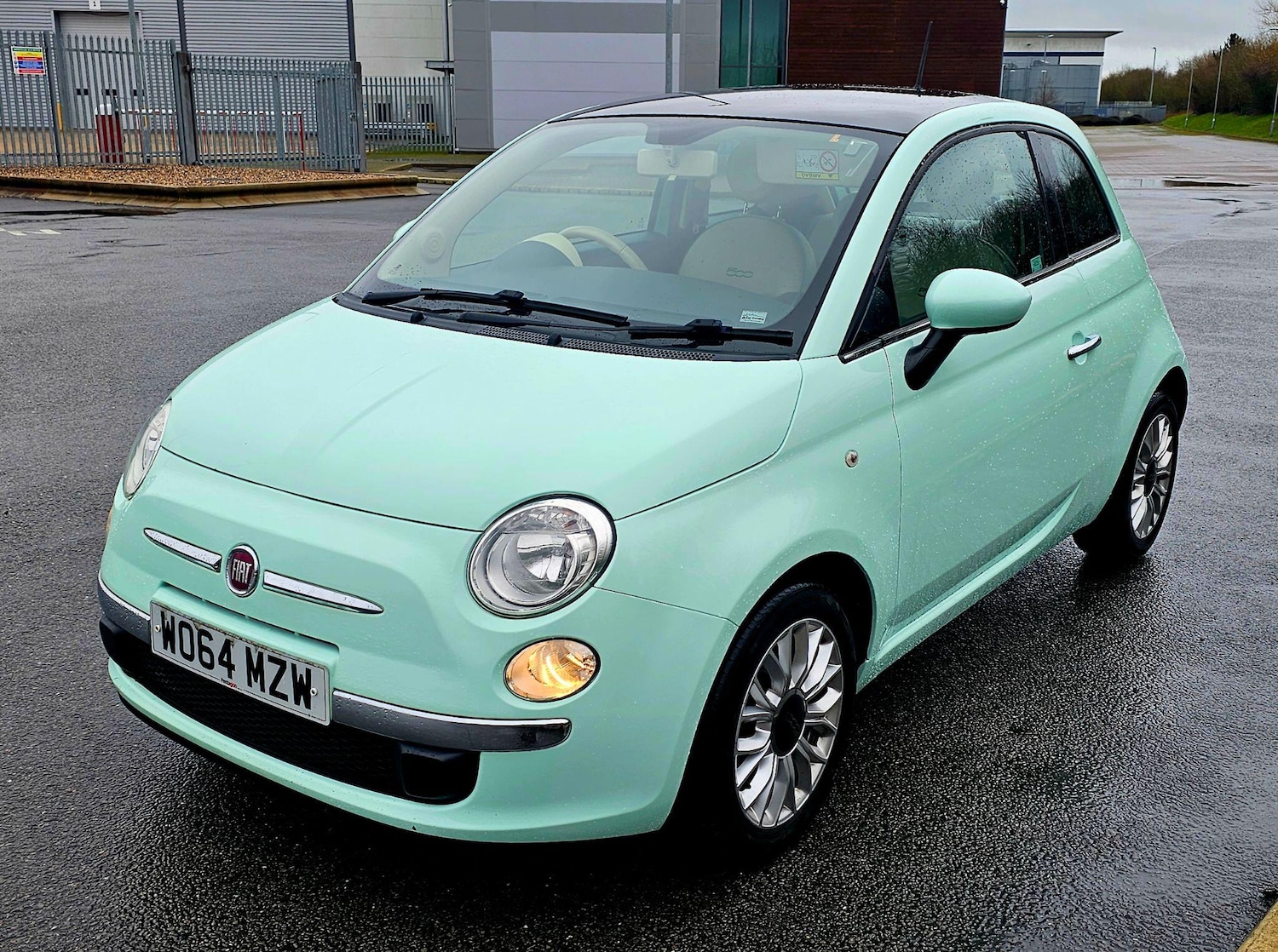 Used Fiat 500 for sale - 77793545: Photo 3