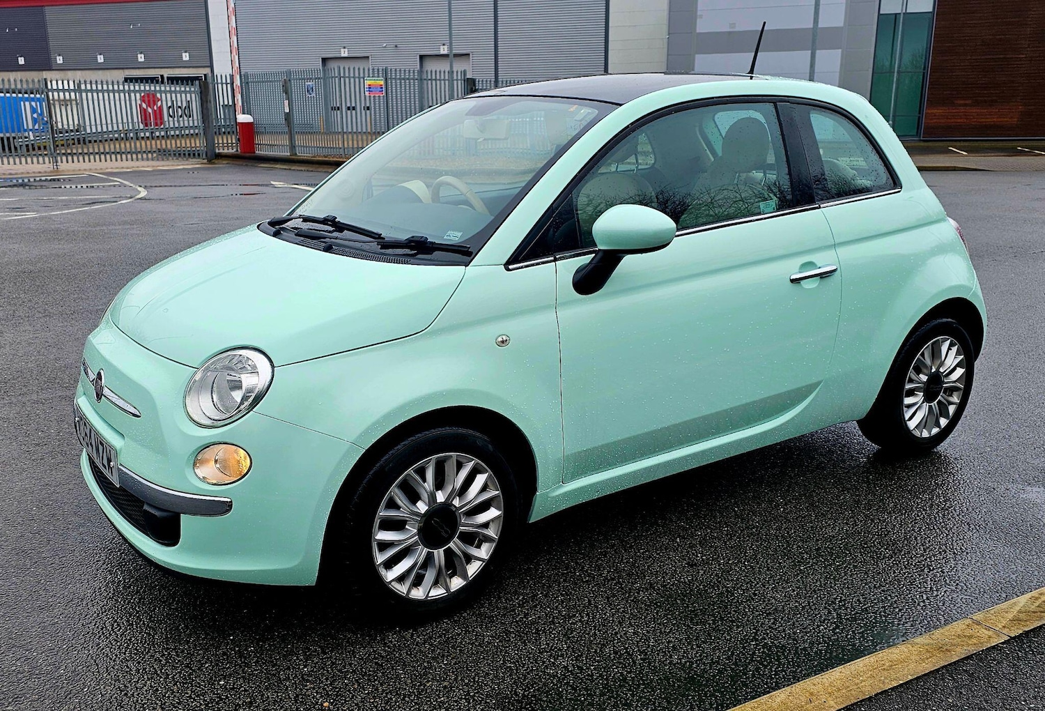 Used Fiat 500 for sale - 77793545: Photo 7