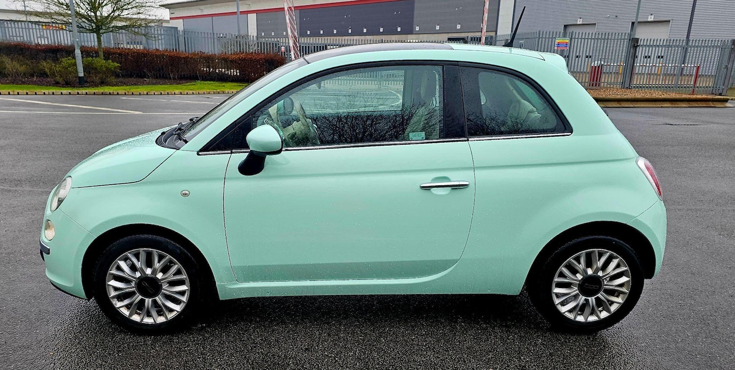 Used Fiat 500 for sale - 77793545: Photo 8