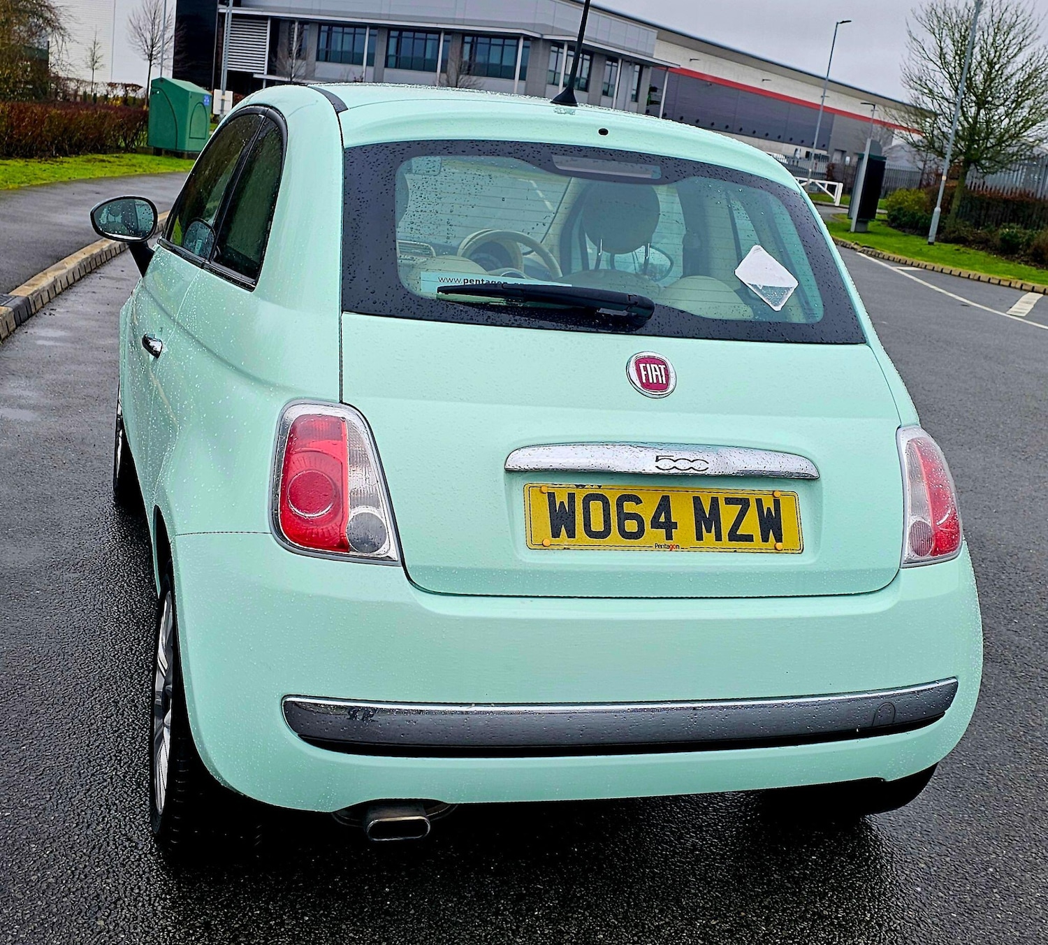 Used Fiat 500 for sale - 77793545: Photo 9