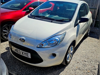 Used Ford Ka 2014 for sale - 78843547: Photo