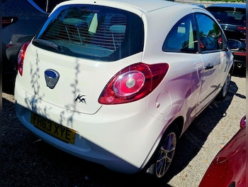 Used Ford Ka 2014 for sale - 78843547: Photo