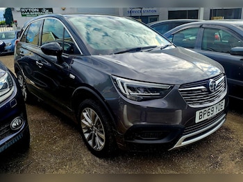 Used Vauxhall Crossland X 2019 for sale - 78958353: Photo