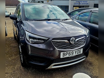 Used Vauxhall Crossland X 2019 for sale - 78958353: Photo