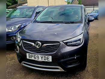 Used Vauxhall Crossland X 2019 for sale - 78958353: Photo