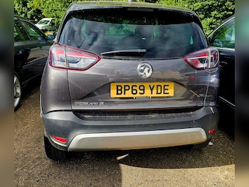 Used Vauxhall Crossland X 2019 for sale - 78958353: Photo