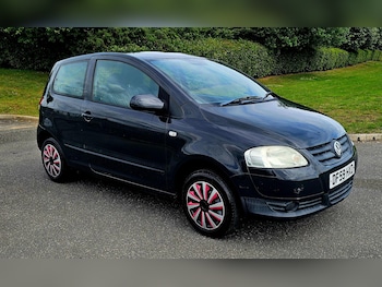 Used Volkswagen Fox 2009 for sale - 78966134: Photo