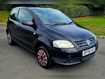 Used Volkswagen Fox 2009 for sale - 78966134: Photo