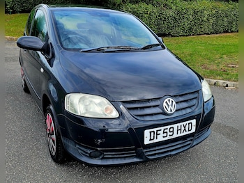 Used Volkswagen Fox 2009 for sale - 78966134: Photo