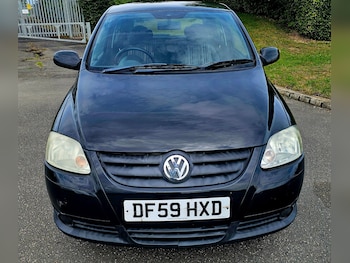 Used Volkswagen Fox 2009 for sale - 78966134: Photo
