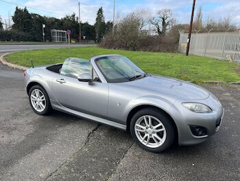 Used Mazda MX-5 2011 for sale - 77793560: Photo