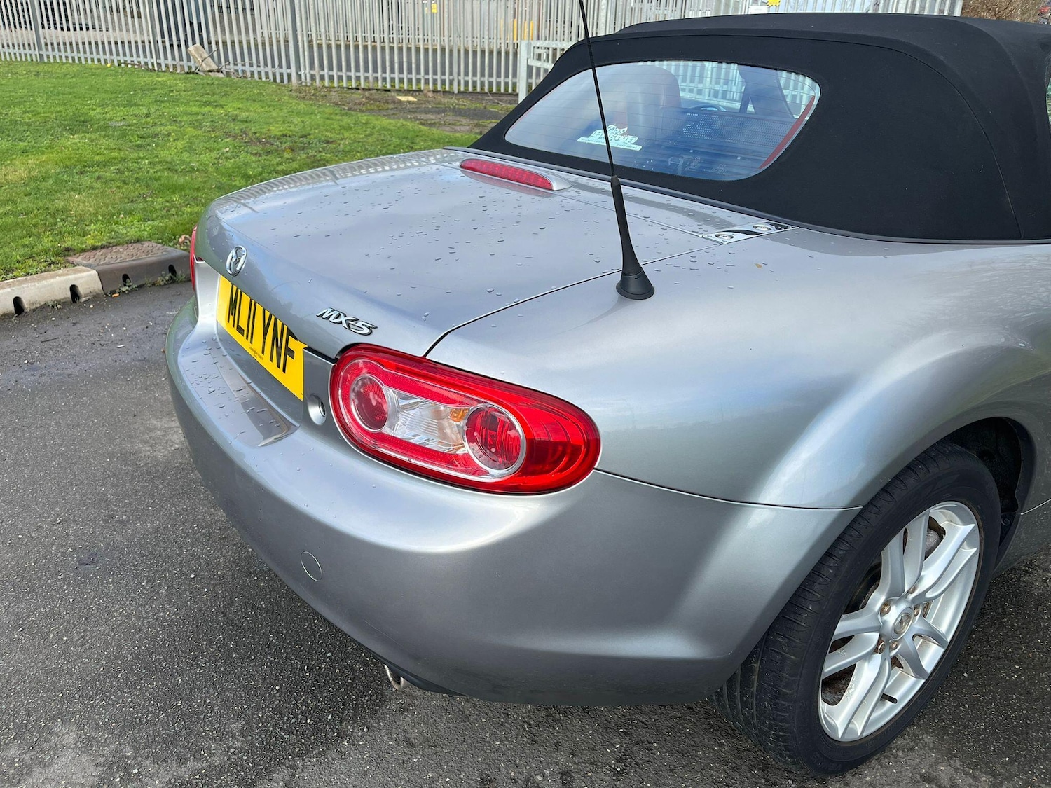 Used Mazda MX-5 for sale - 77793560: Photo 24