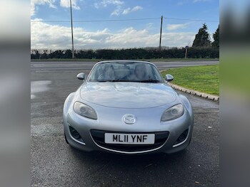 Used Mazda MX-5 2011 for sale - 77793560: Photo