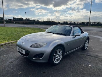 Used Mazda MX-5 2011 for sale - 77793560: Photo
