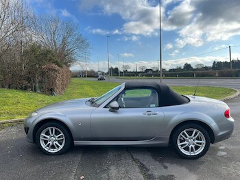 Used Mazda MX-5 2011 for sale - 77793560: Photo