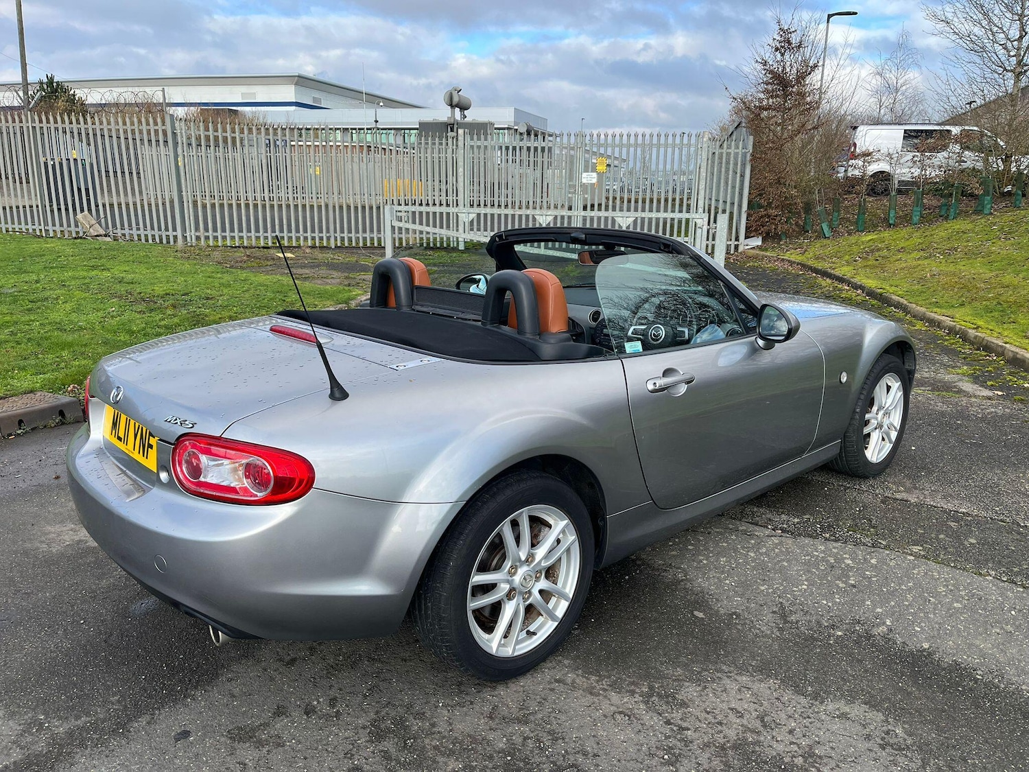 Used Mazda MX-5 for sale - 77793560: Photo 8