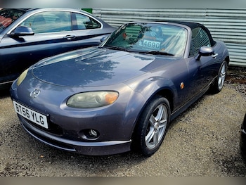Used Mazda MX-5 2007 for sale - 78911426: Photo