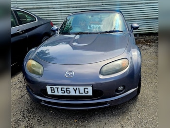 Used Mazda MX-5 2007 for sale - 78911426: Photo