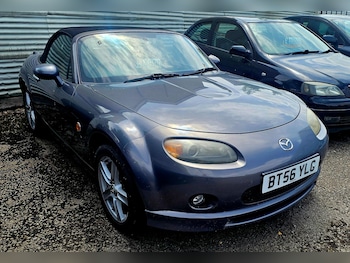 Used Mazda MX-5 2007 for sale - 78911426: Photo