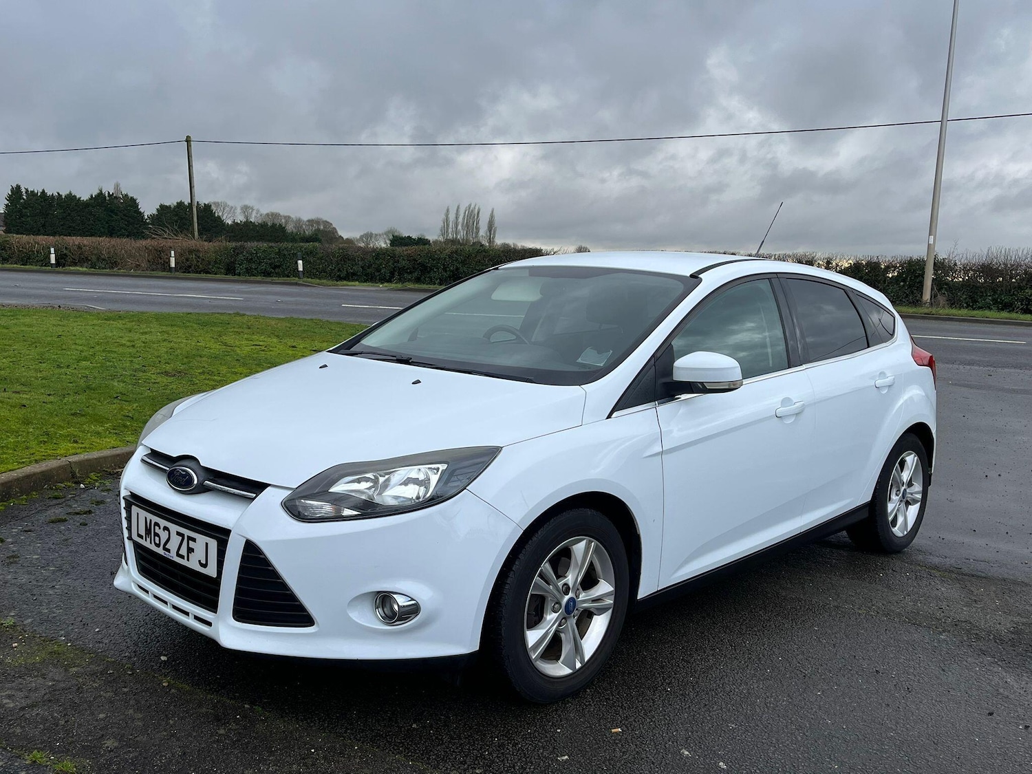 Used Ford Focus for sale - 77753793: Photo 13