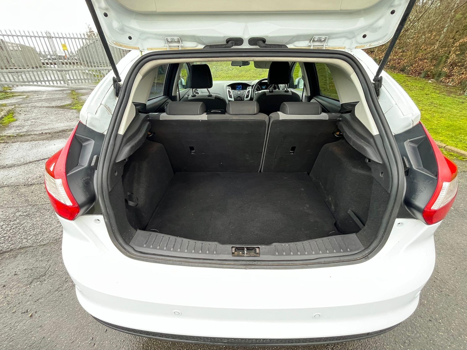 Used Ford Focus for sale - 77753793: Photo 14