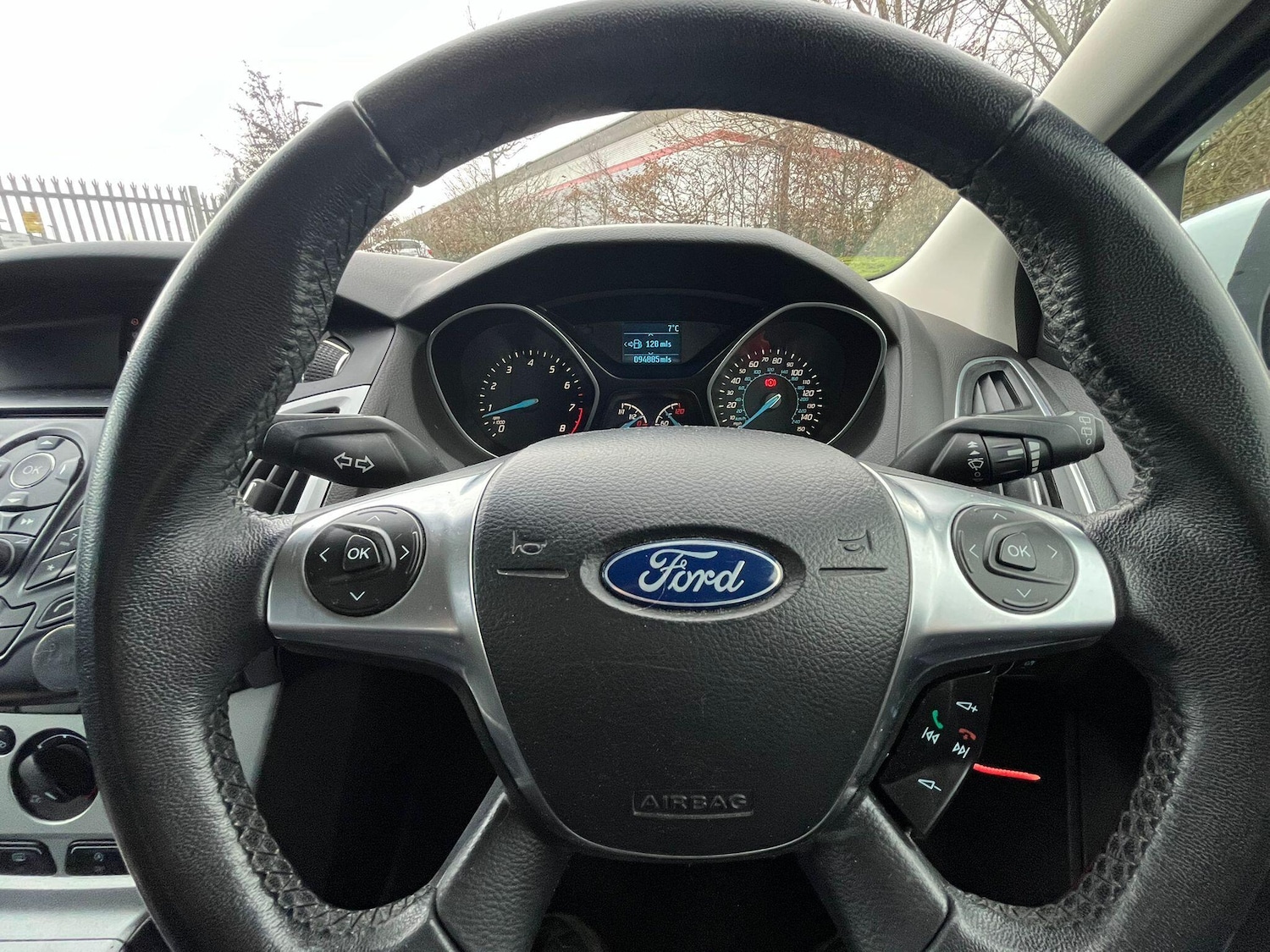 Used Ford Focus for sale - 77753793: Photo 16