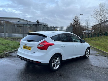 Used Ford Focus 2012 for sale - 77753793: Photo