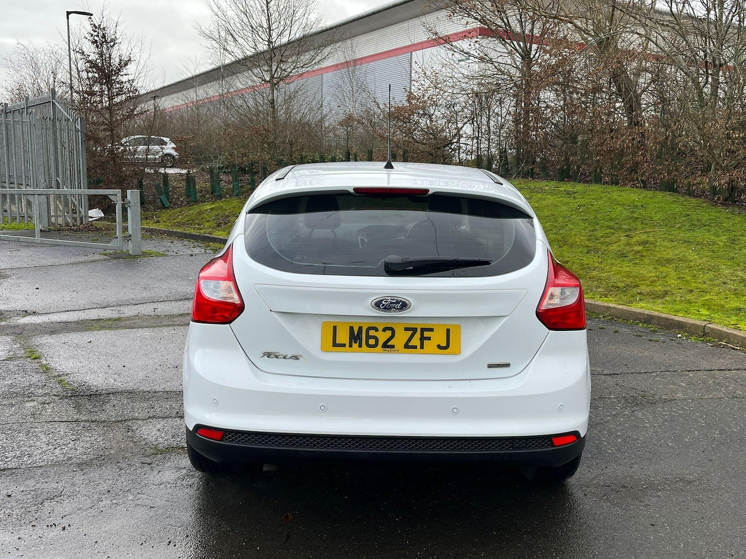 Used Ford Focus for sale - 77753793: Photo 4