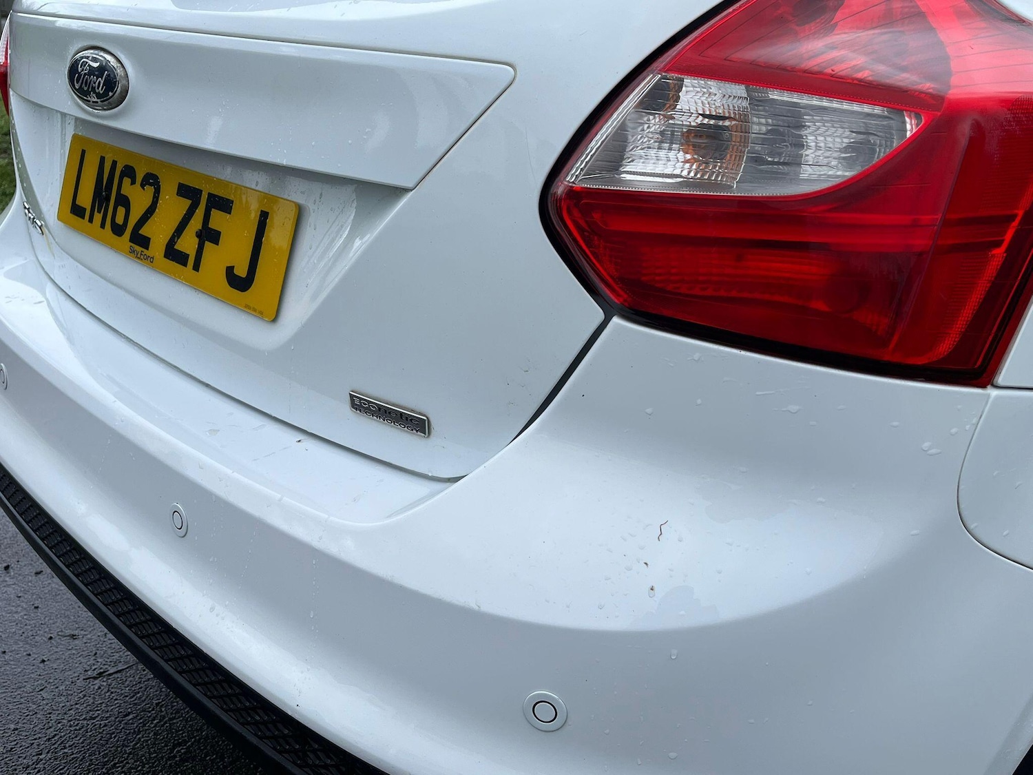 Used Ford Focus for sale - 77753793: Photo 8