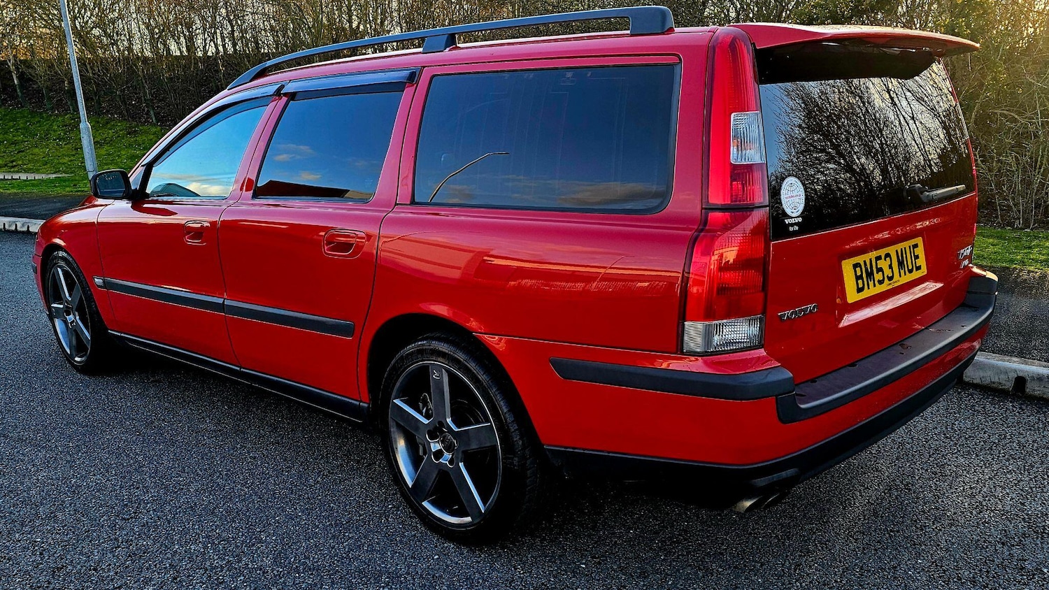 Used Volvo V70 for sale - 77704681: Photo 11