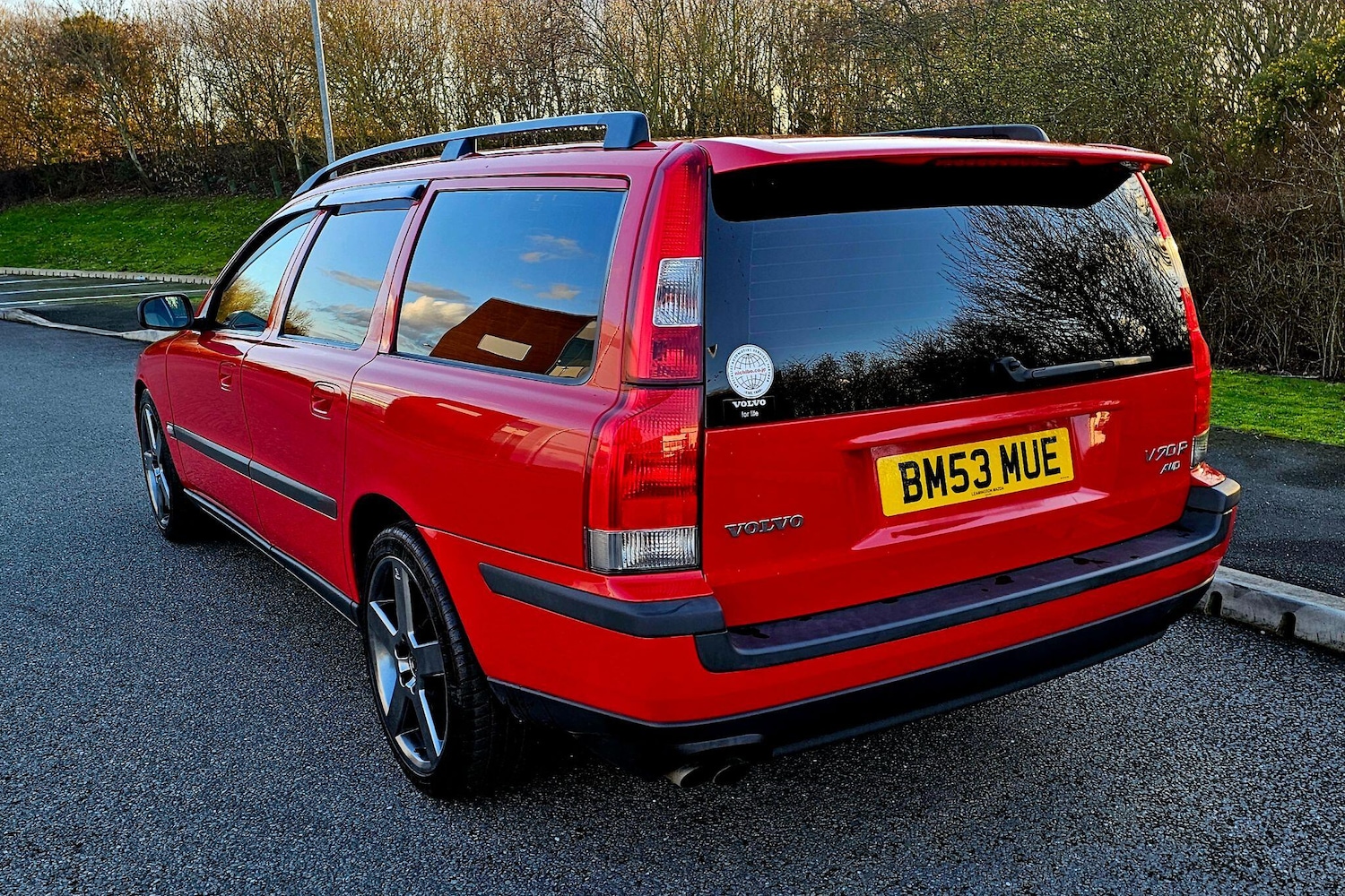 Used Volvo V70 for sale - 77704681: Photo 12